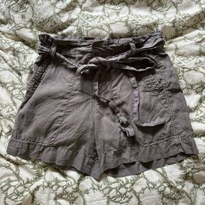 Joie linen Shorts